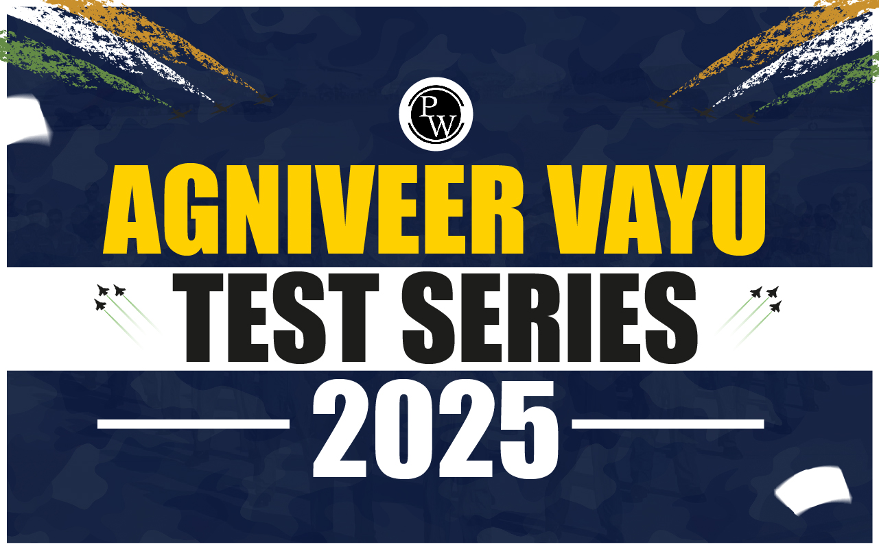 Agniveer Vayu Test Series 2025