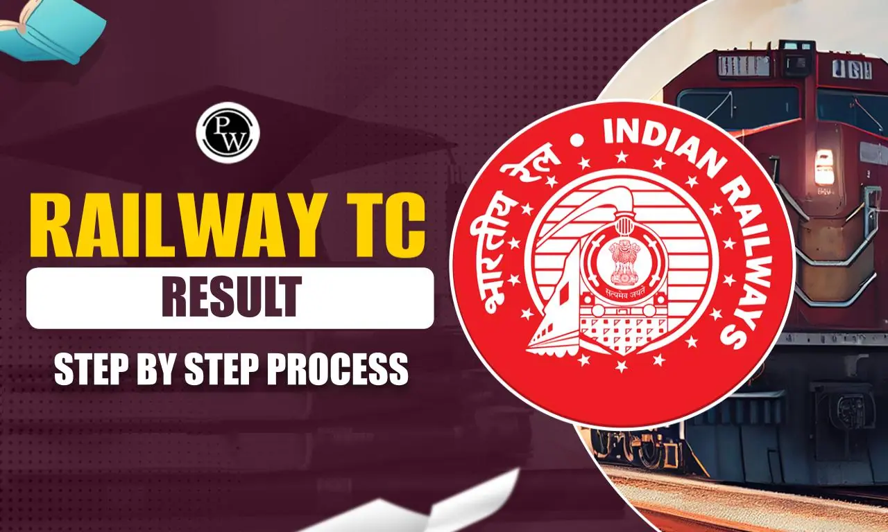 Railway TC Result 2023
