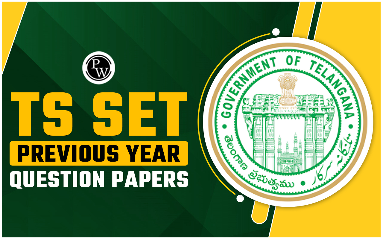 TS SET Previous Year Question Papers