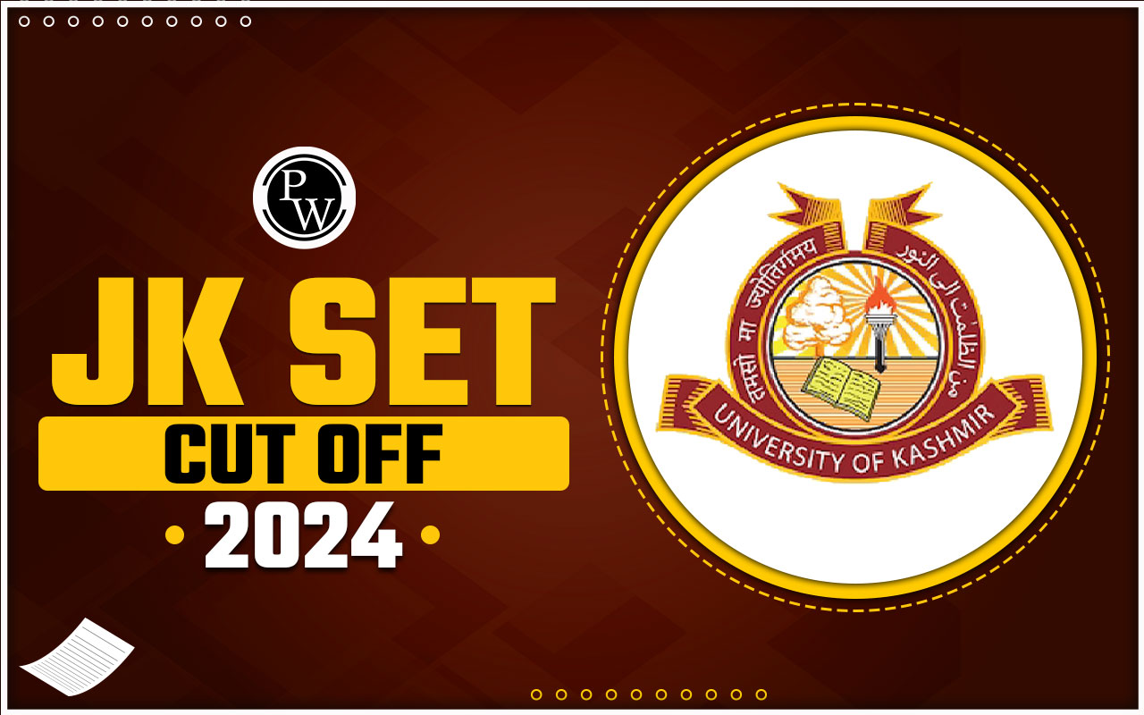 JK SET Cut Off 2024