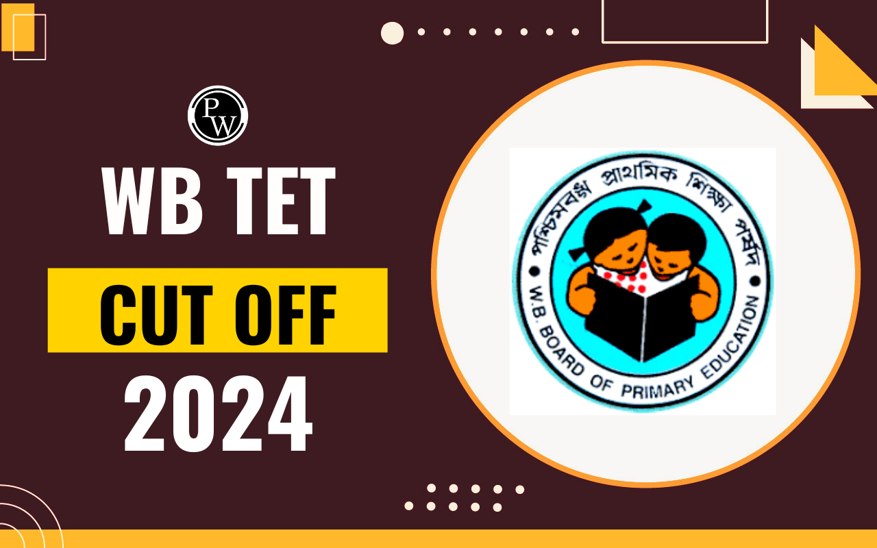 WB TET Cut Off 2024