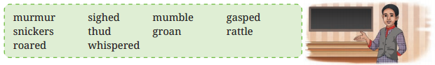 The Wit that Won Hearts Question Answer Class 8 English Poorvi Chapter 1 4