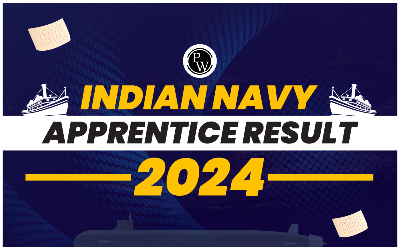 Indian Navy Apprentice Result 2024