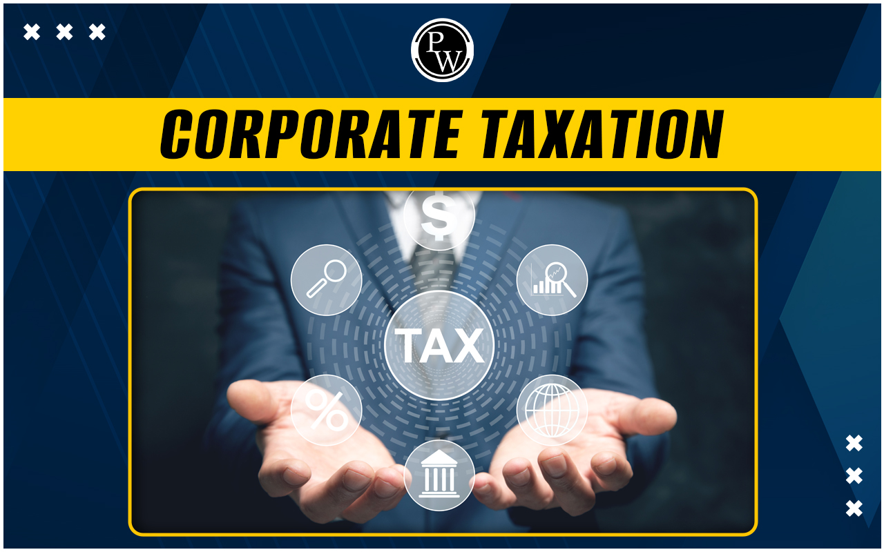 Corporate Taxation