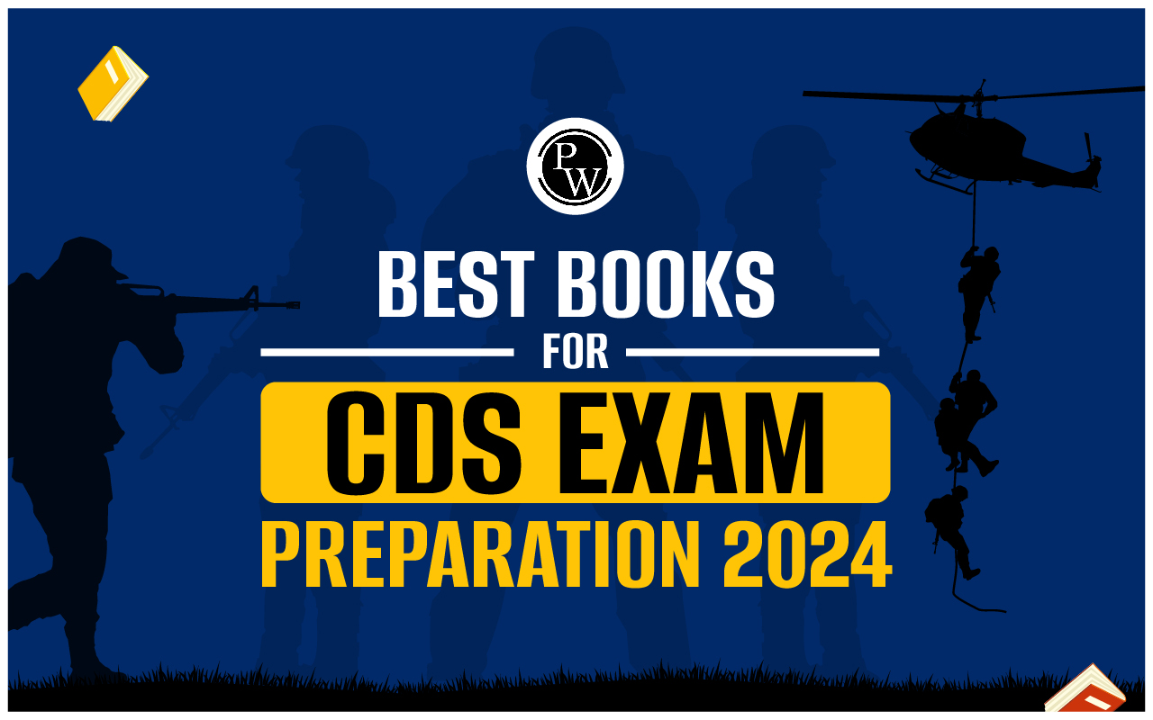 Best Books For CDS Exam Preparation 2024