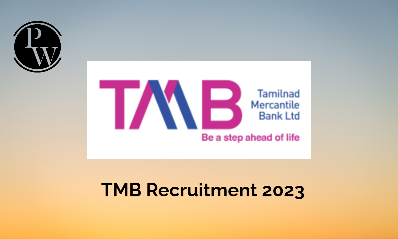 TMB Recruitment 2023, Apply Online Till 06 November