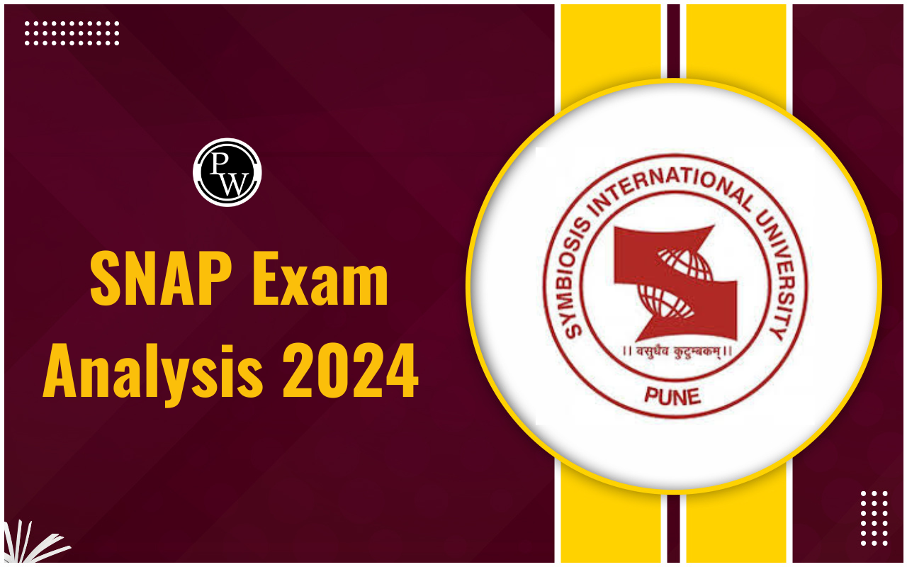 SNAP Exam Analysis 2024
