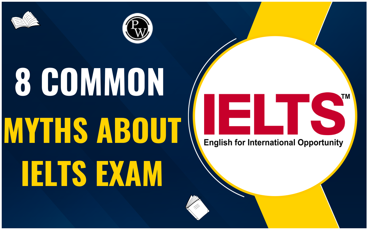 Myths about IELTS Exam