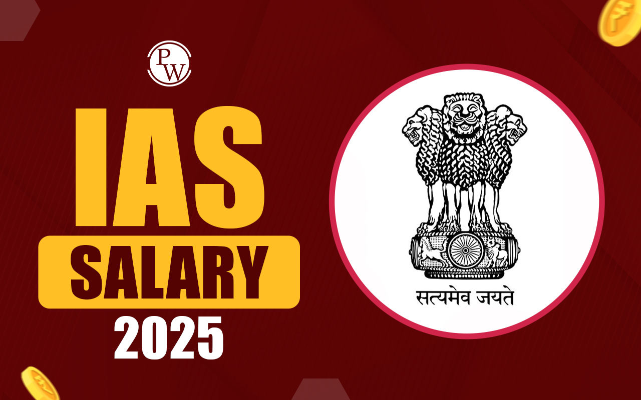 IAS Salary