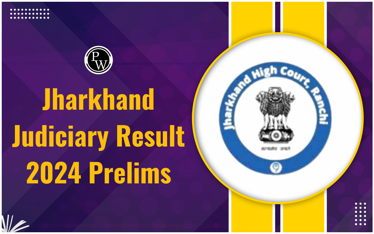 Jharkhand Judiciary Result 2024 Prelims