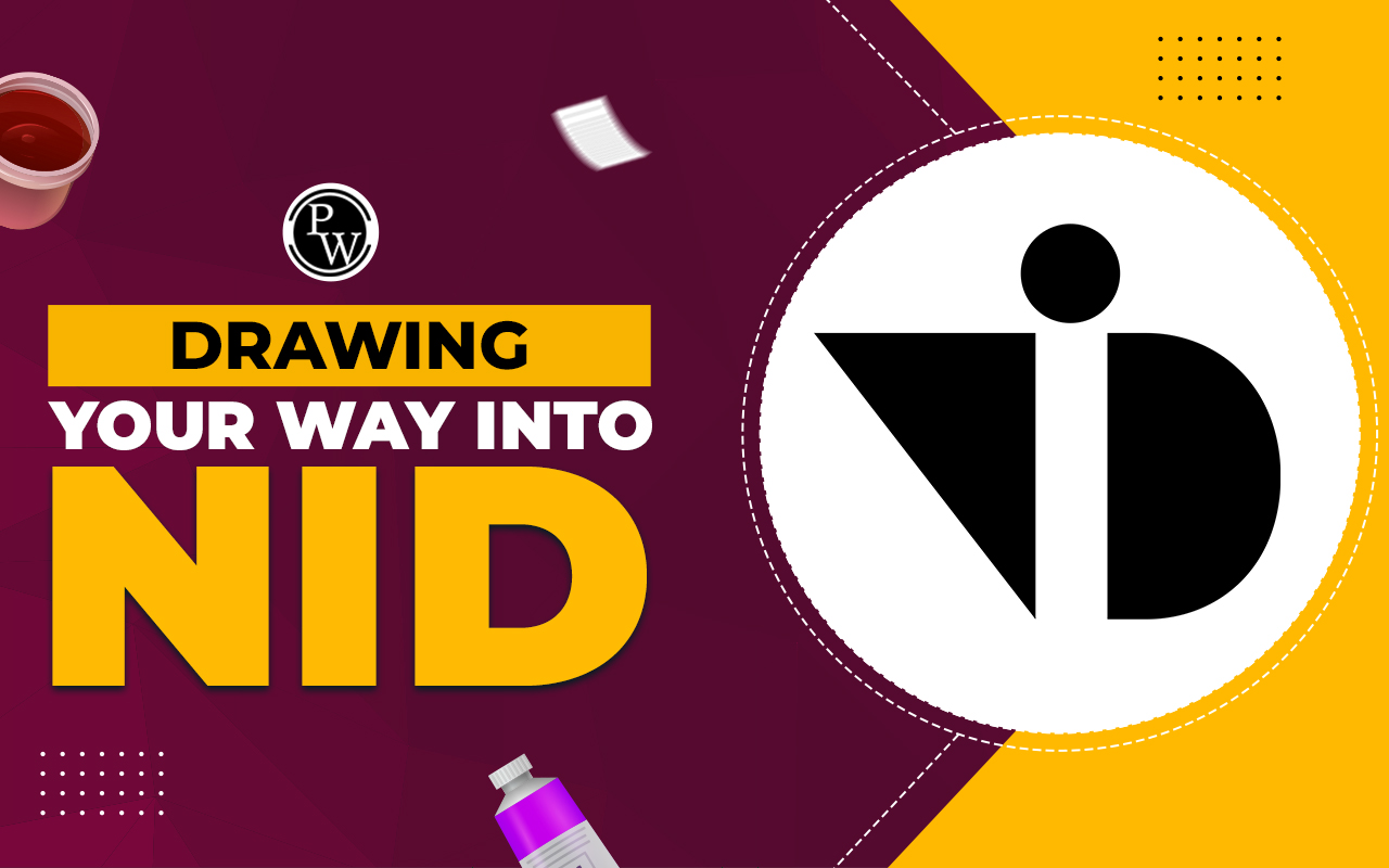 Drawing your way into NID, Strategies for Enhancing Drawing Abilities for NID 2025