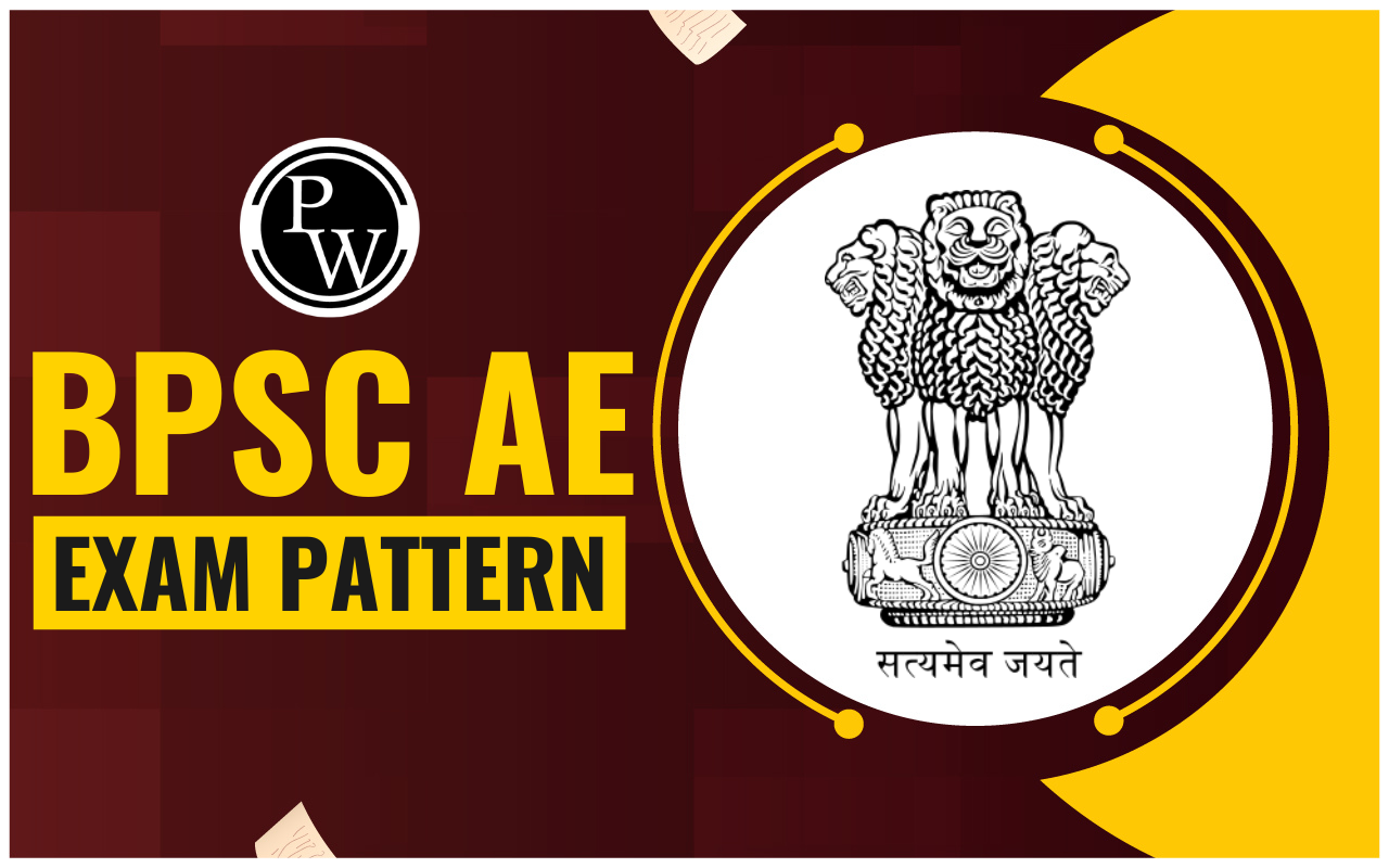 BPSC AE Exam Pattern 2024