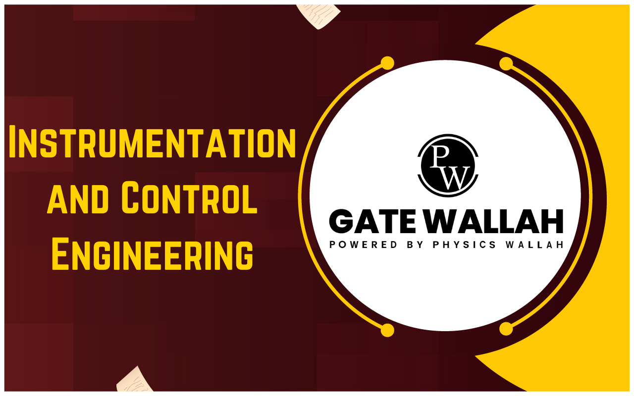 Instrumentation and Control Engineering