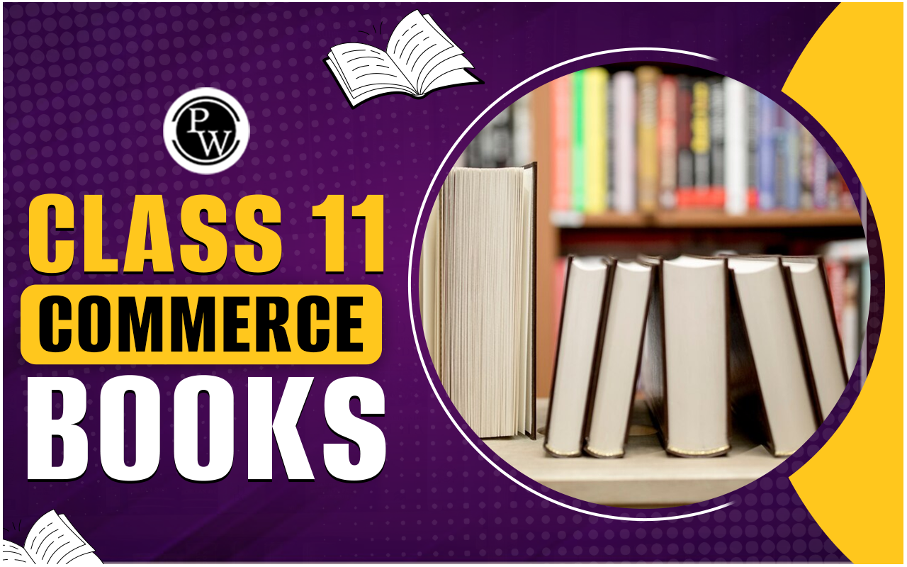 Class 11 Commerce Books