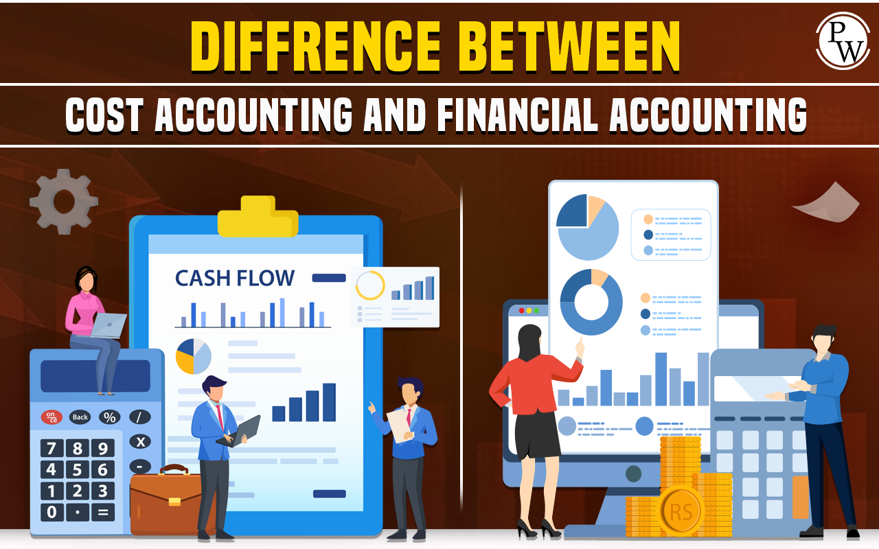 Cost Accounting and Financial Accounting