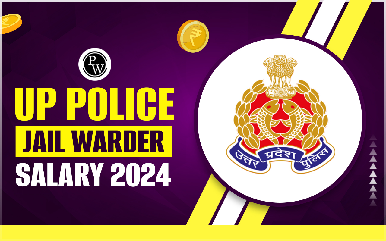 UP Police Jail Warder Salary 2024