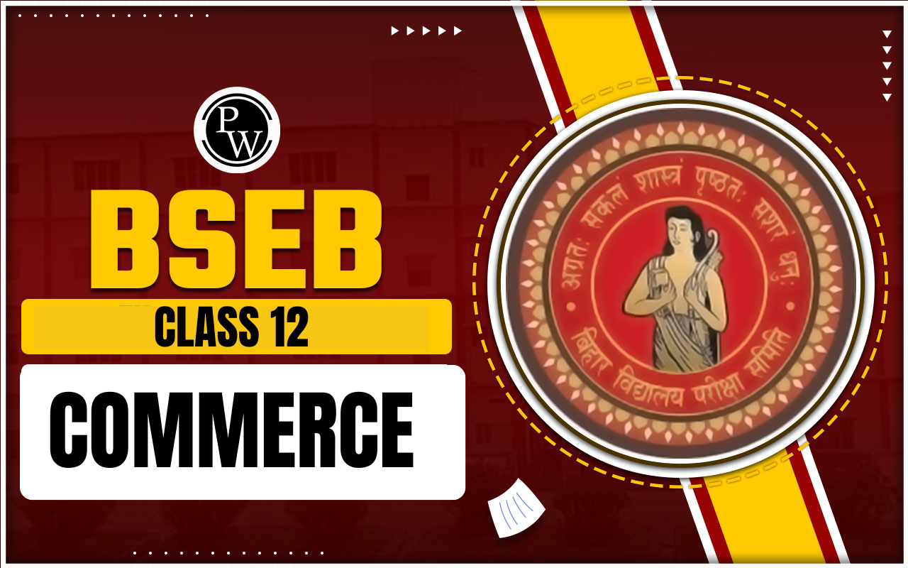 BSEB Class 12 Commerce