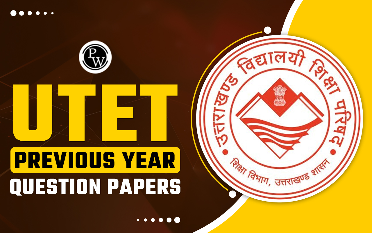 UTET Previous Year Question Papers