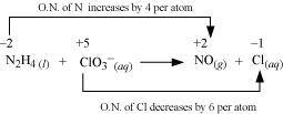chapter 8-Redox Reactions