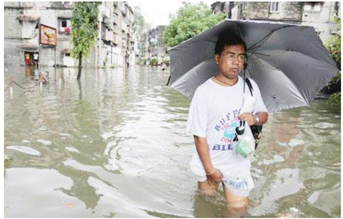 Water, A Very Important And Critical Resource Of India