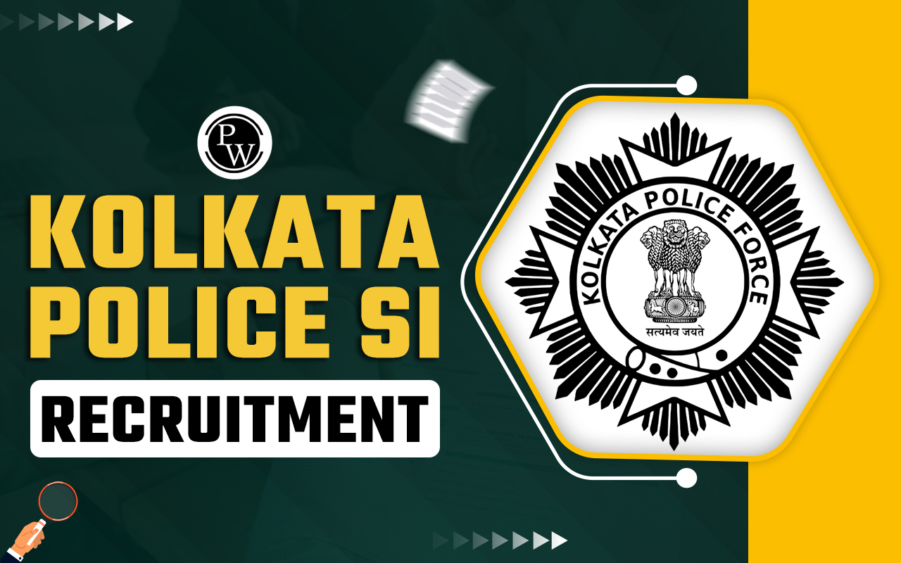 Kolkata Police SI Salary