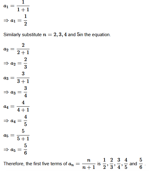 NCERT Solutions for Class 11 Maths Chapter 9