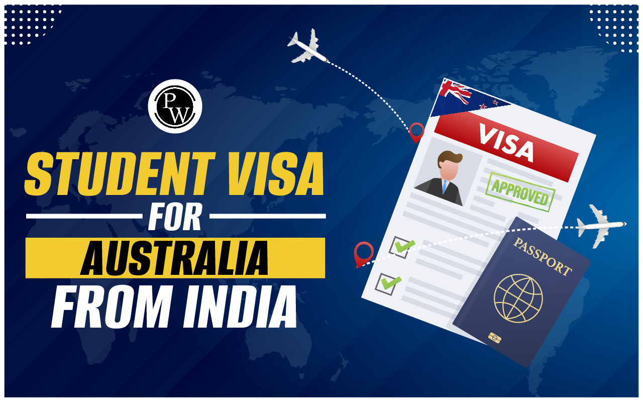 Student Visa for Australia from India
