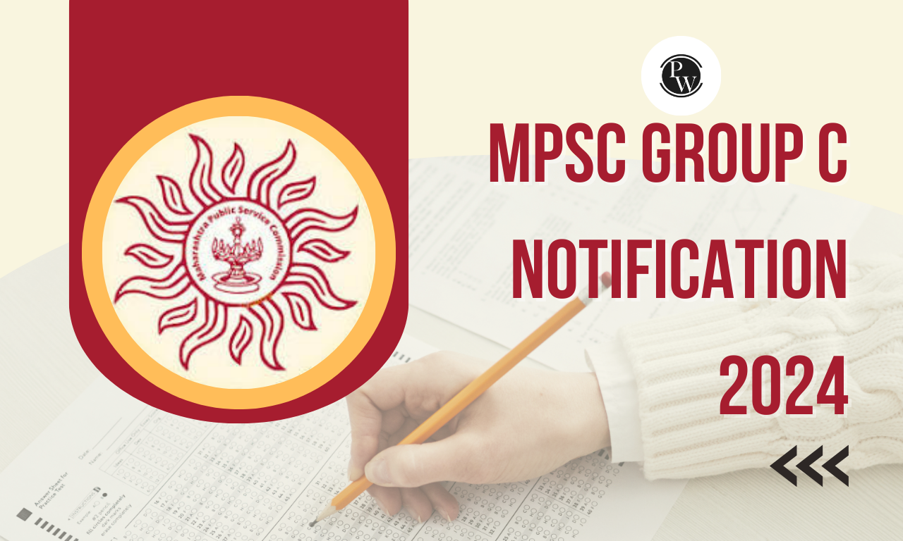 MPSC Group C Notification 2024