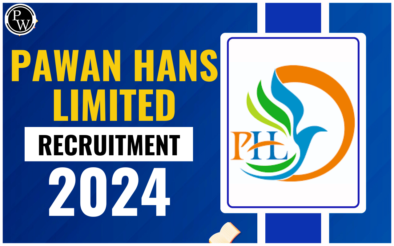 Pawan Hans Limited Recruitment 2024