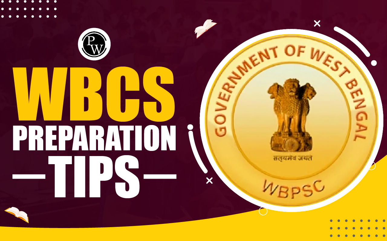 WBCS Preparation Tips