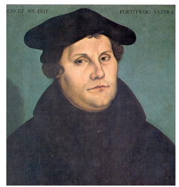 martin luther and protestant reformation