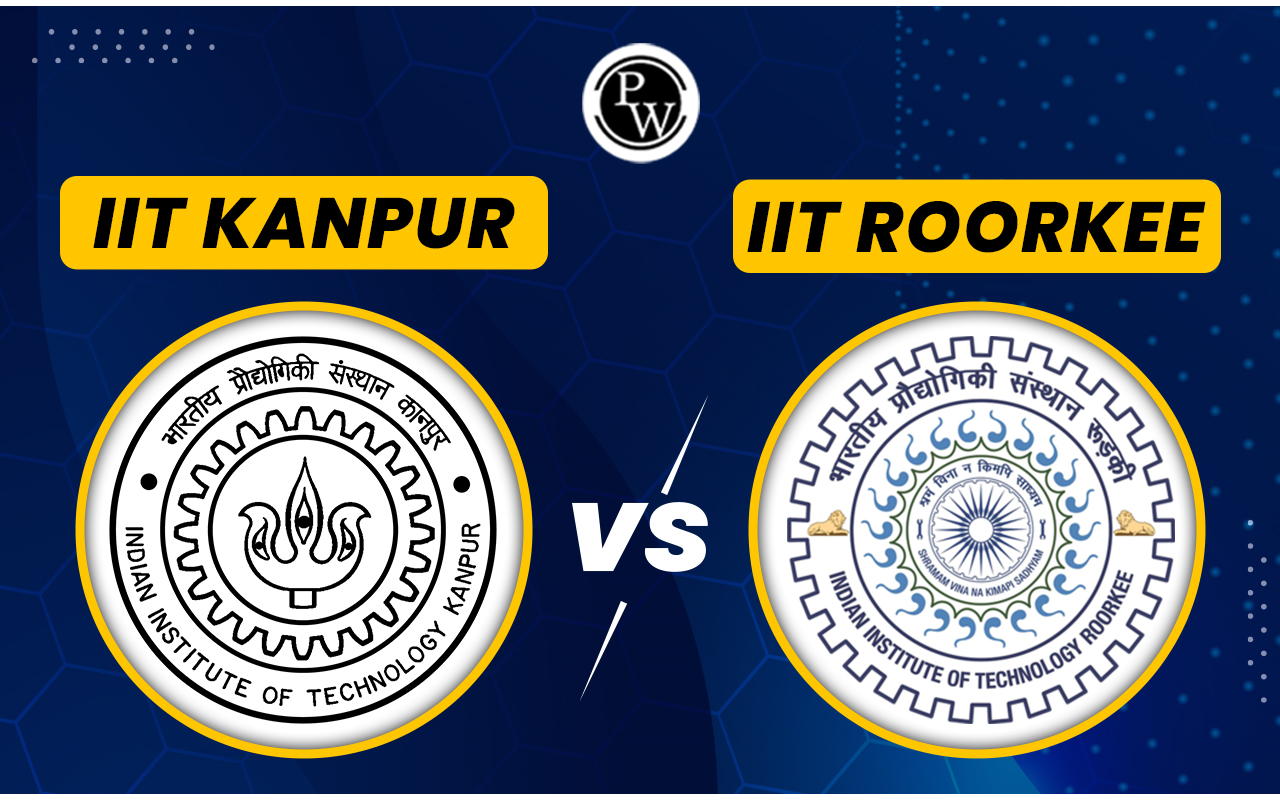 IIT Kanpur vs IIT Roorkee