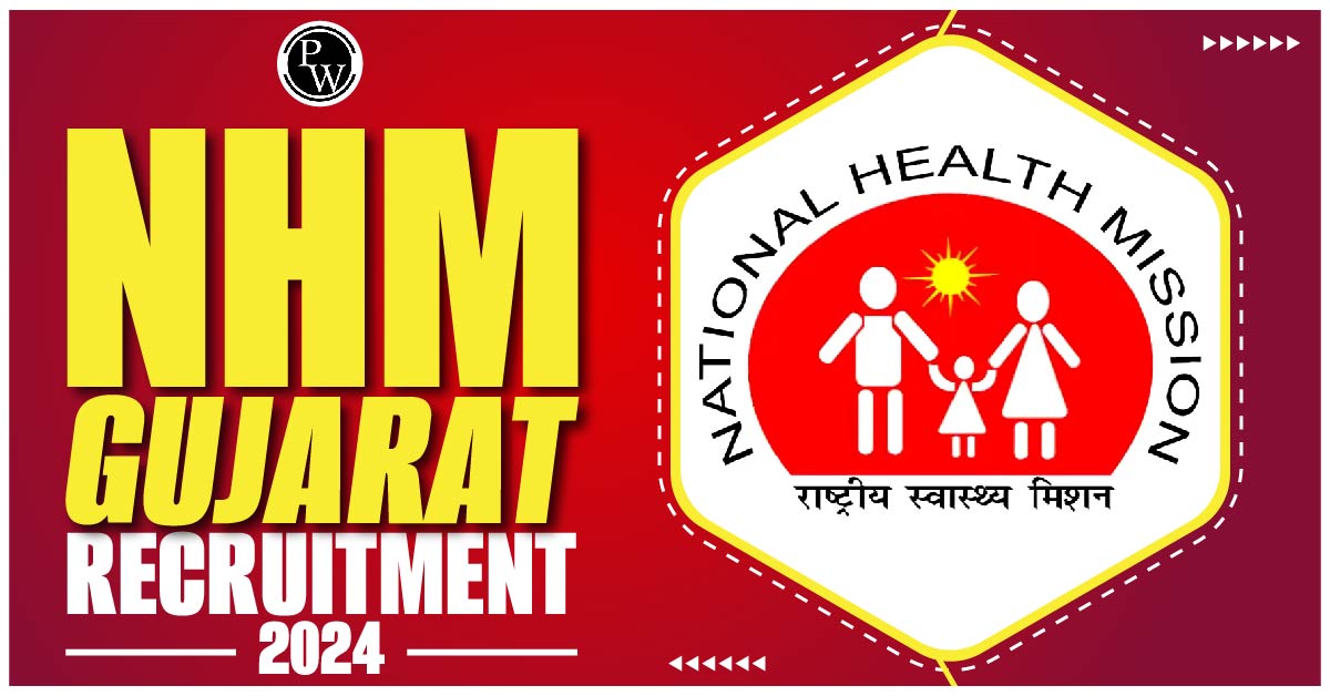 NHM Gujarat Recruitment 2024