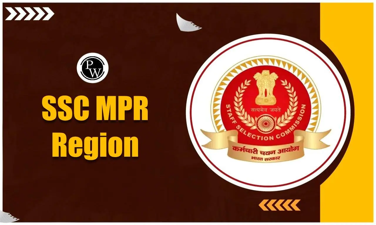 SSC MPR Region
