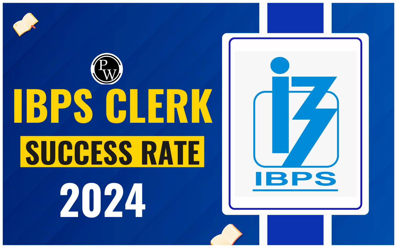 IBPS Clerk Success Rate 2024