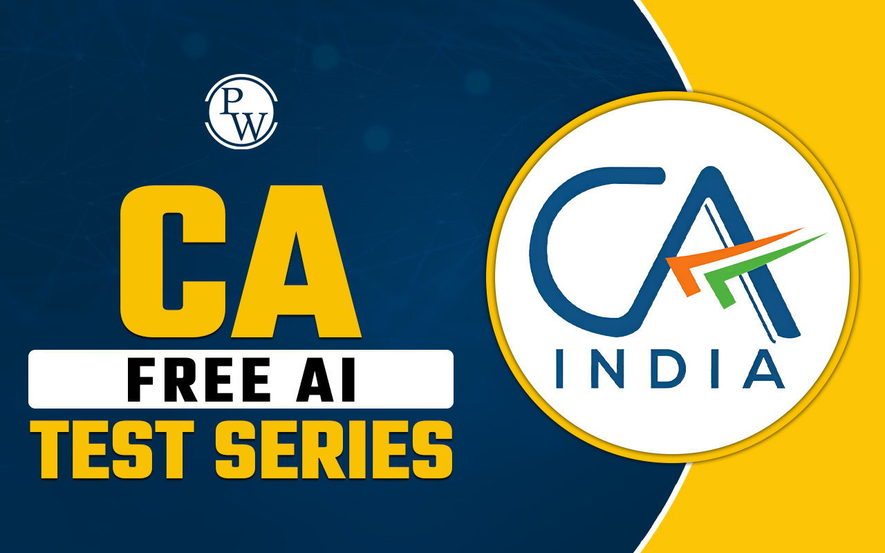 CA Free AI Test Series