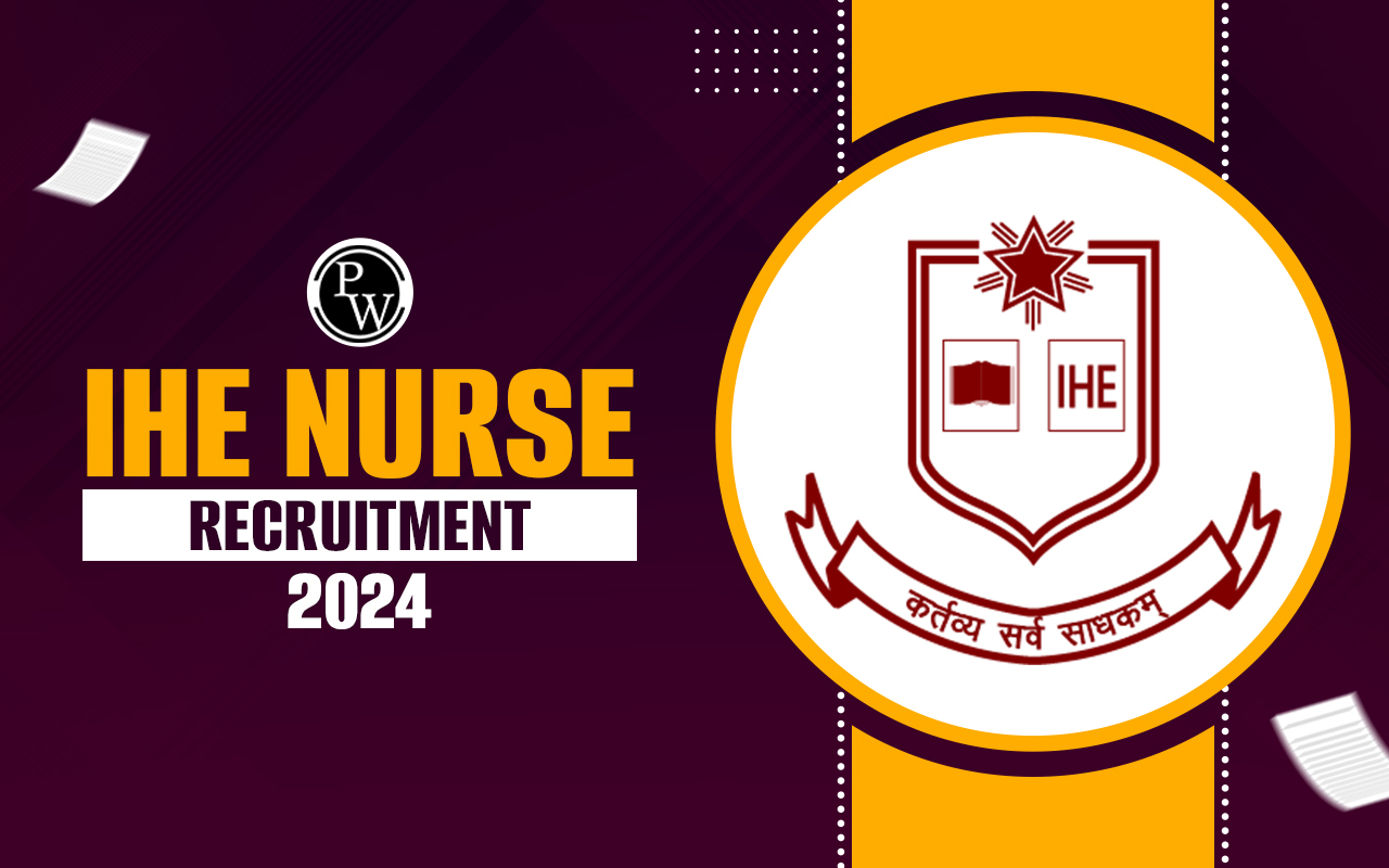 IHE Nurse Recruitment 2024
