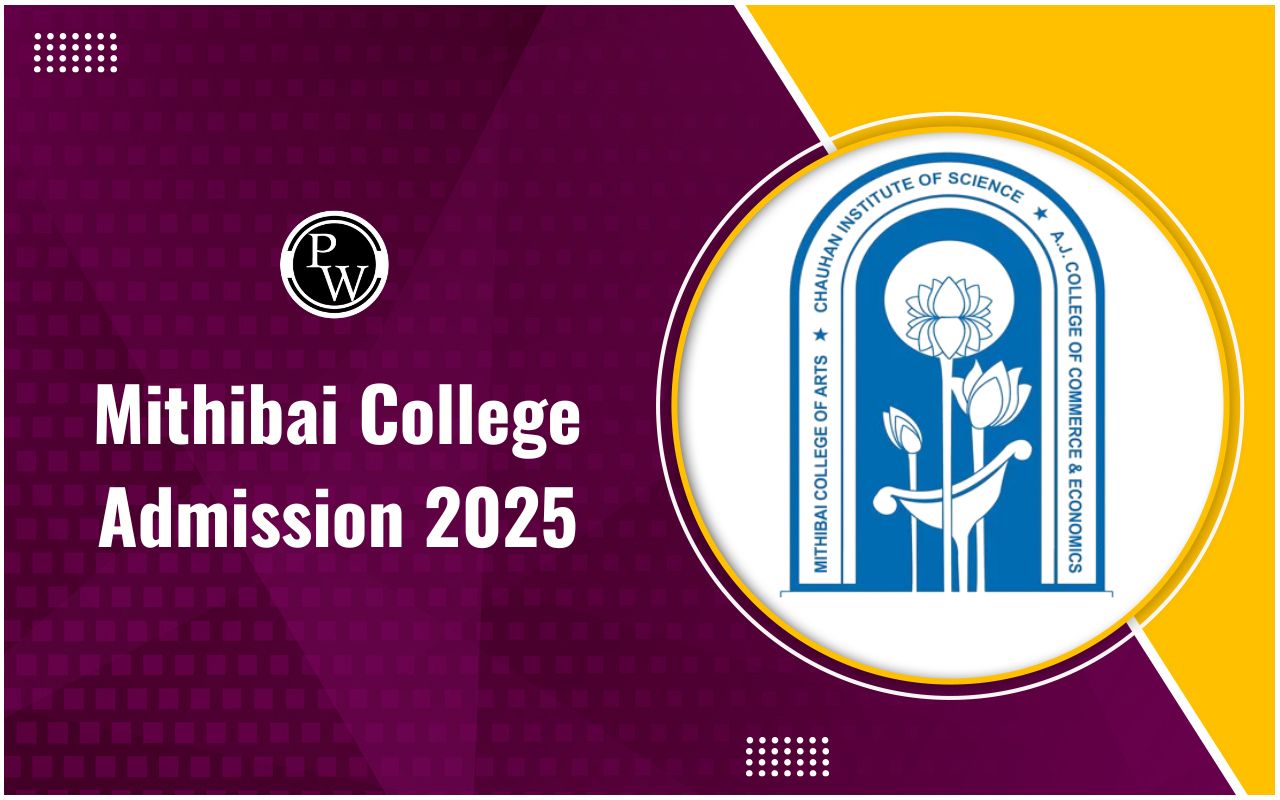 Mithibai College Admission 2025