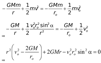 Kepler’s Laws 