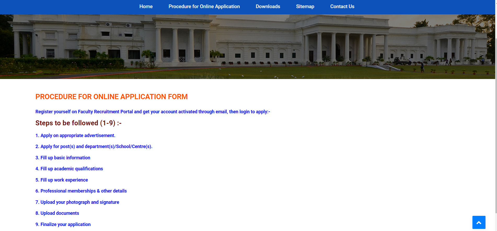 IIT Roorkee Assistant Professor Recruitment 2024