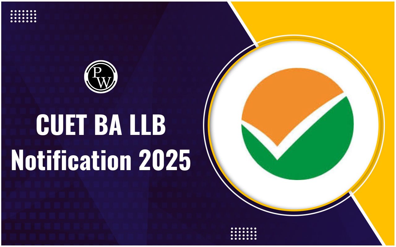 CUET BA LLB Notification 2025