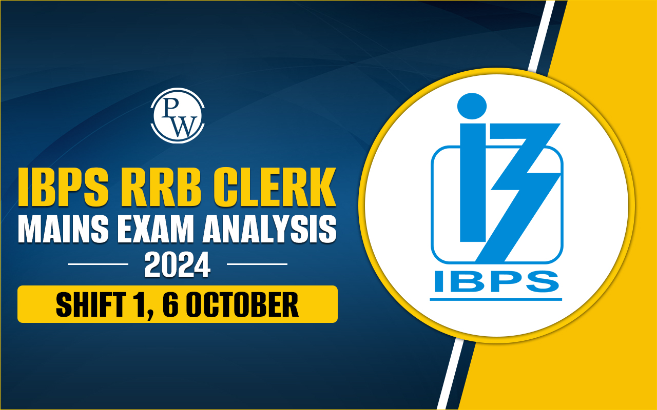 IBPS RRB Clerk Exam Analysis 2024