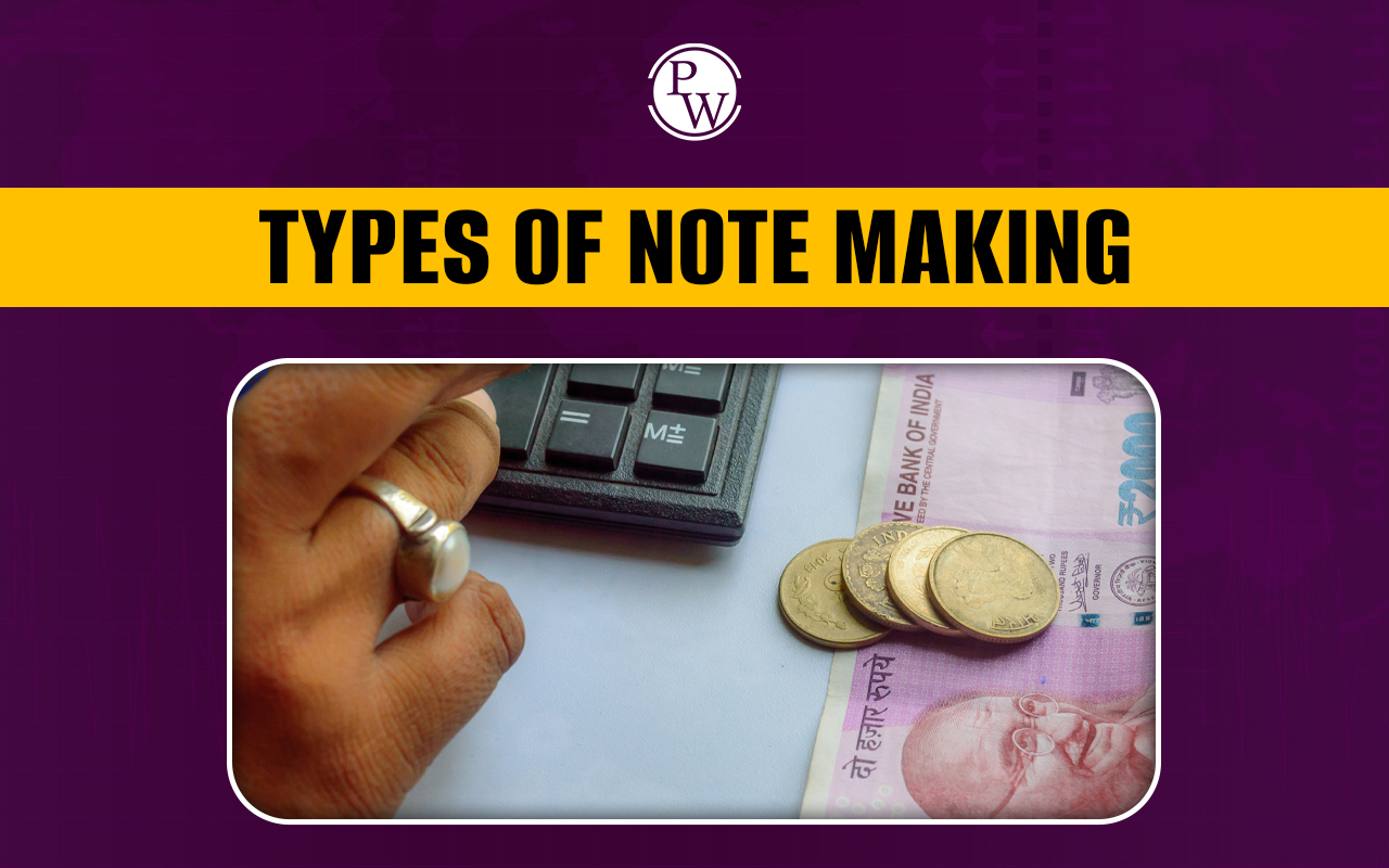 note making
