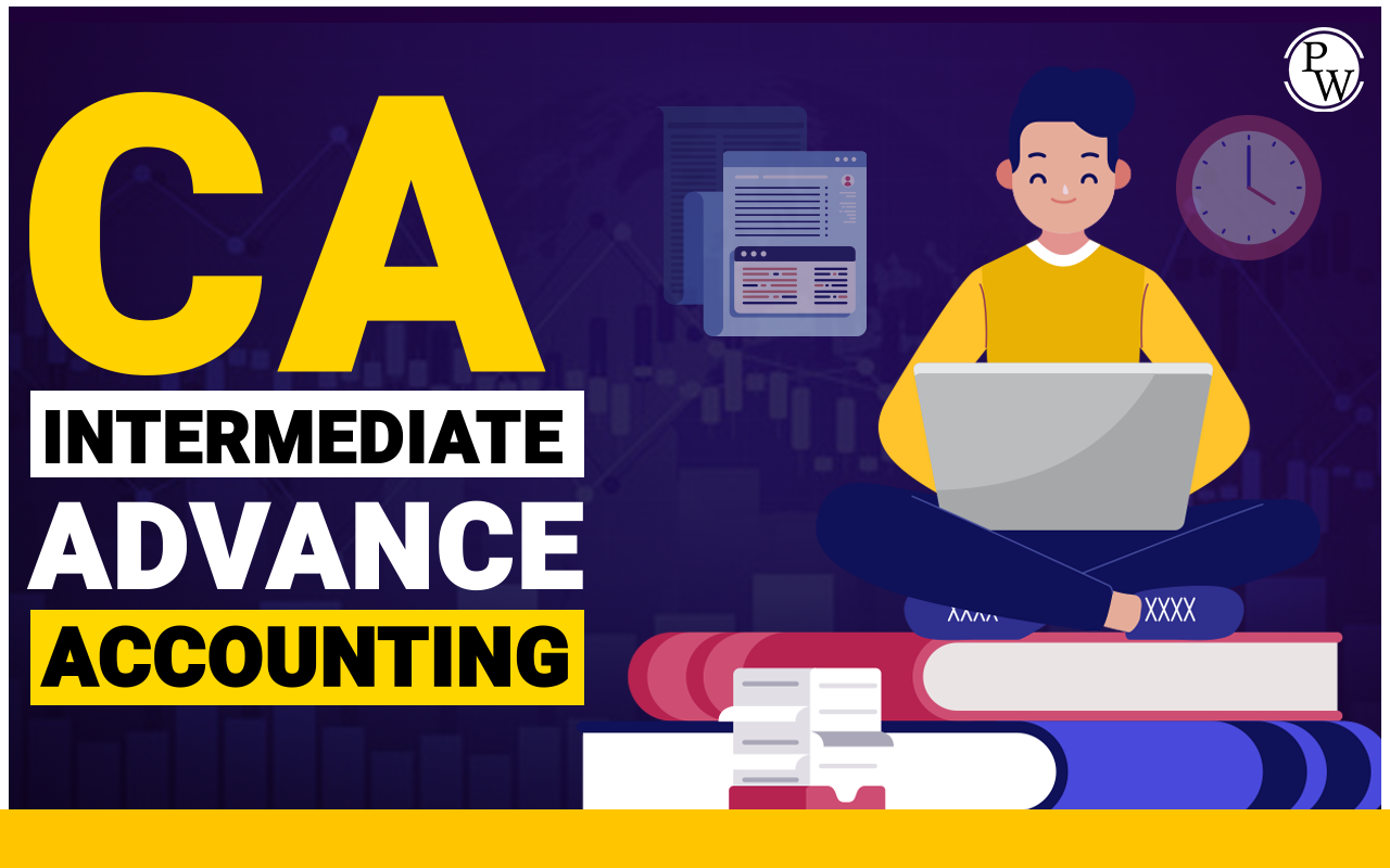 CA Intermediate Advanced Accounting - Syllabus, Papers, Books