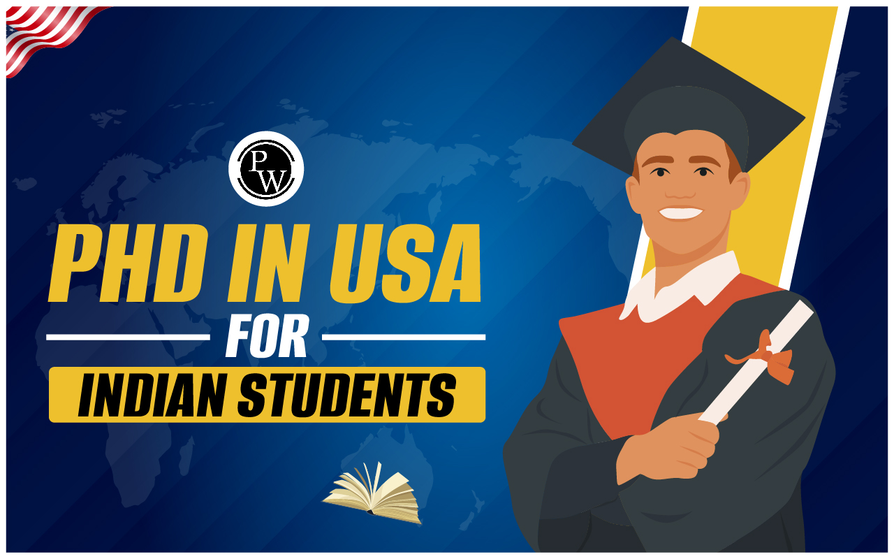 PhD in USA for Indian Students