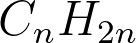 C_nH_{2n}