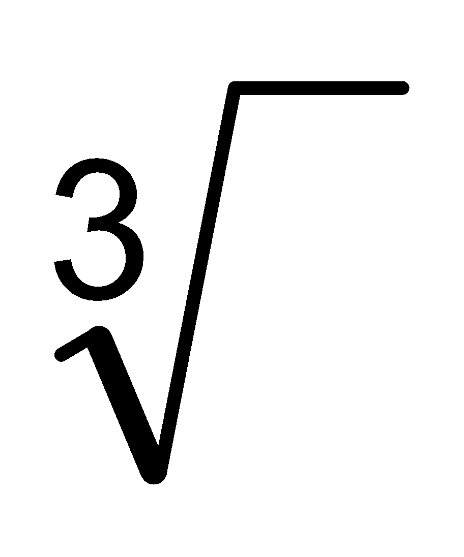 Cubes and Cube Root 