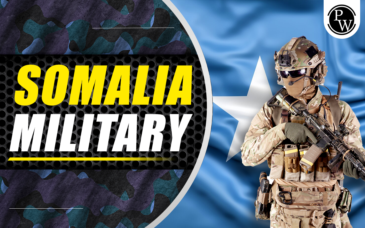 Somalia Military