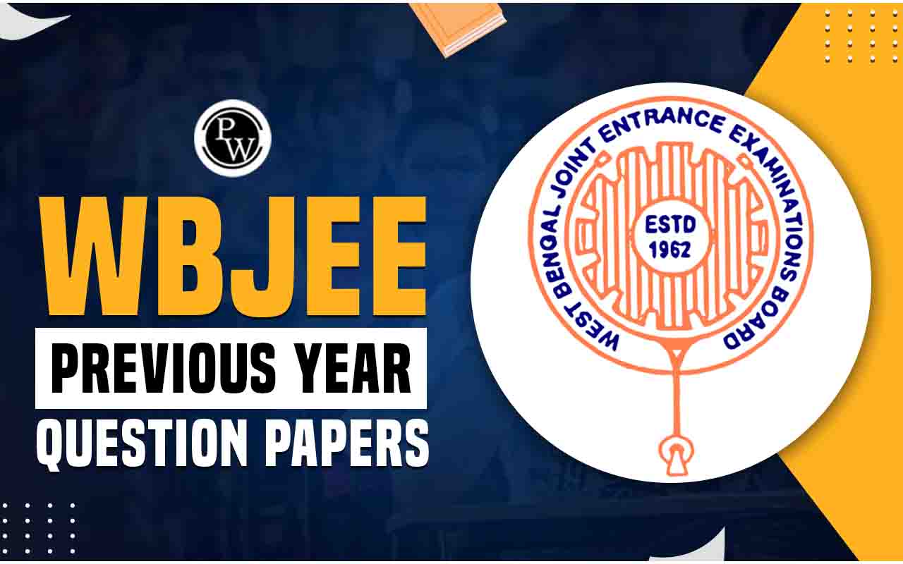 WBJEE Previous Year Paper