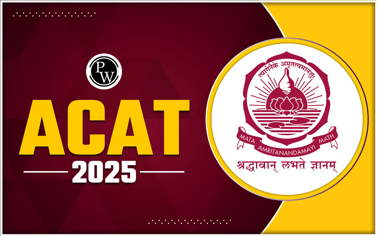 ACAT 2025 Exam